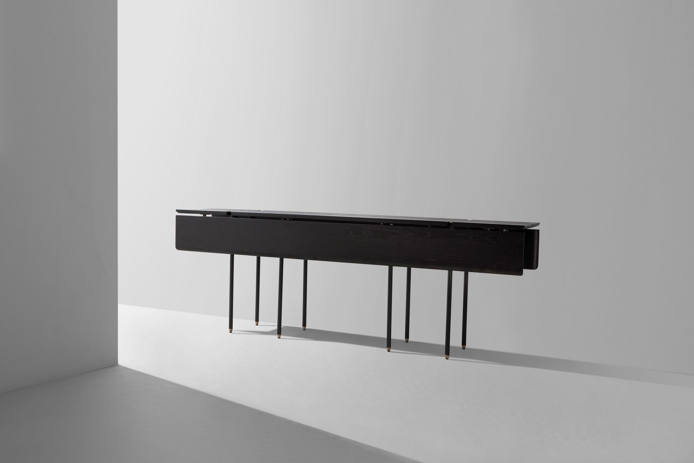 Stacking Drop Leaf Table