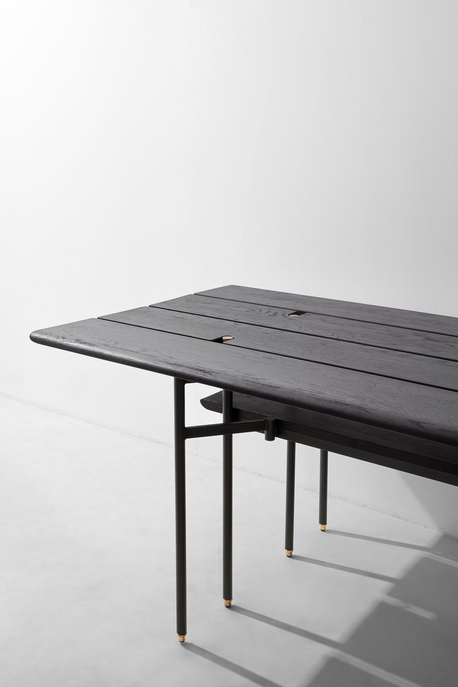 Stacking Drop Leaf Table