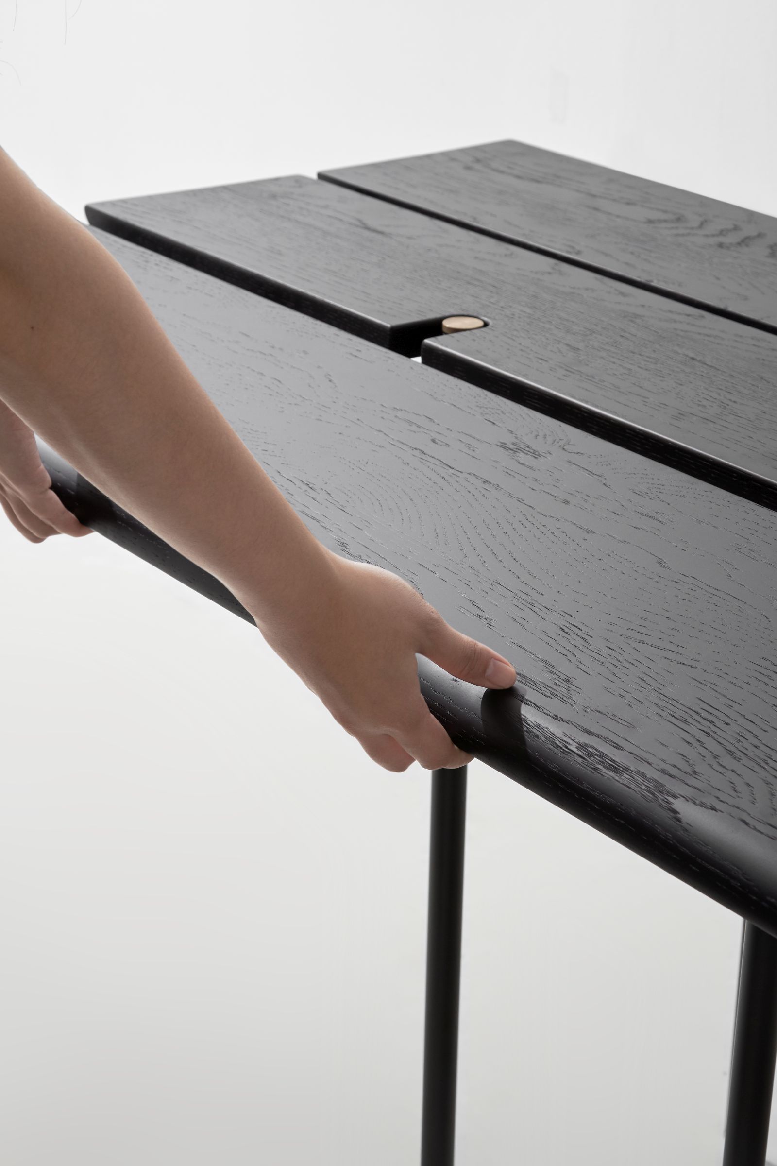 Stacking Drop Leaf Table