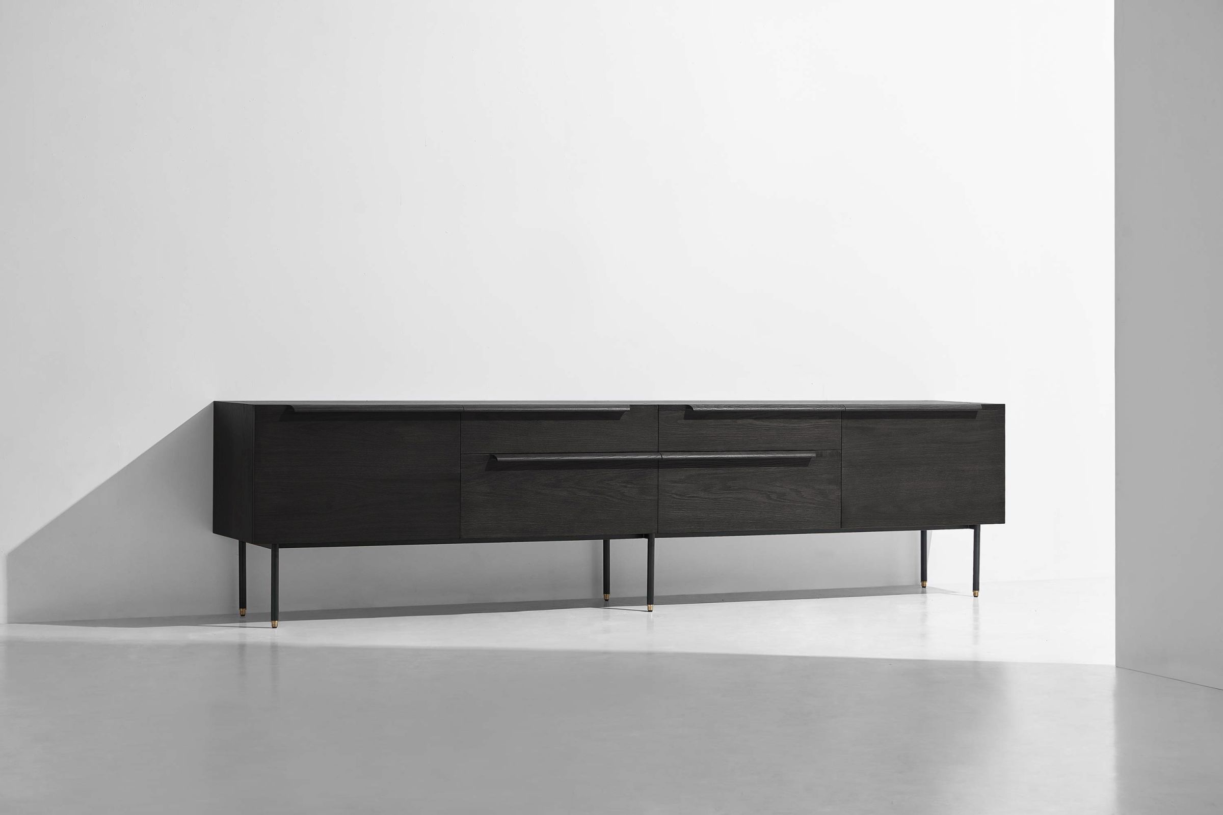 Stacking High Cabinet