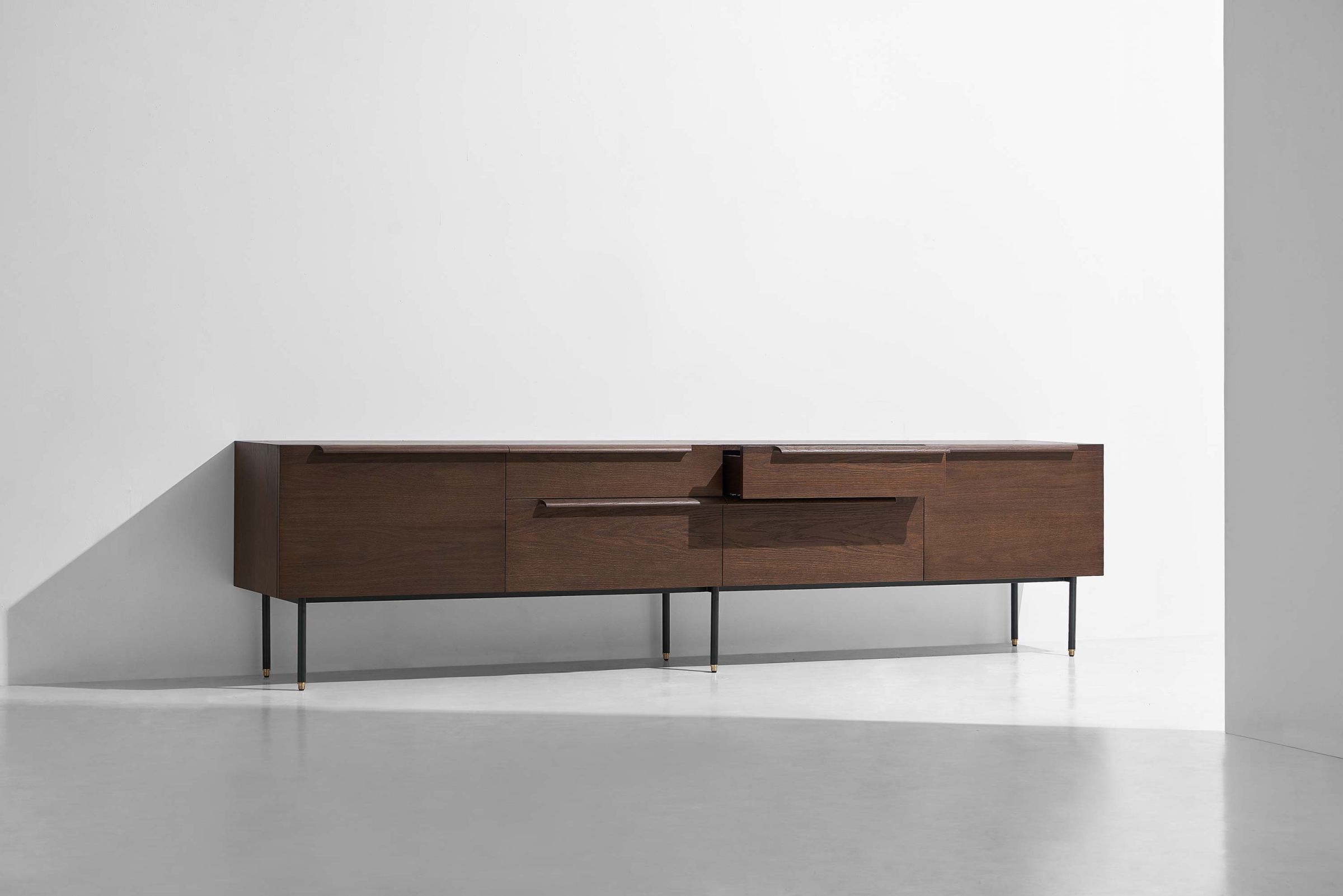 Stacking High Cabinet