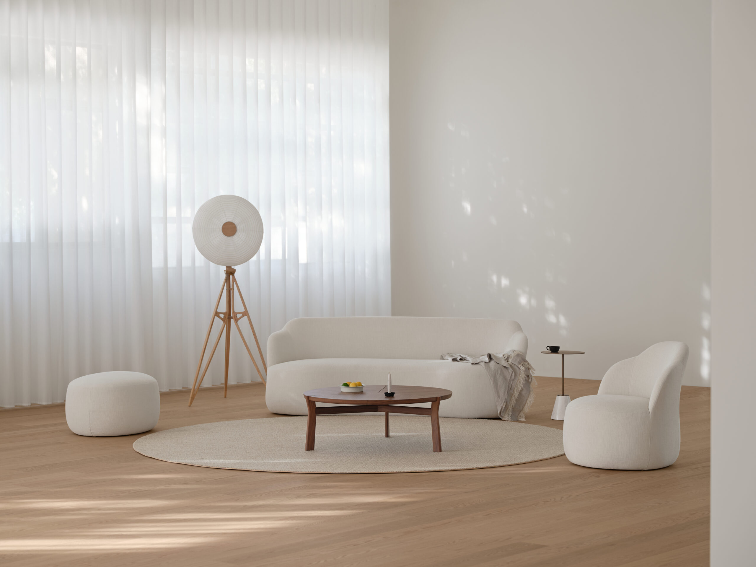 Ynez Two-Seater Sofa