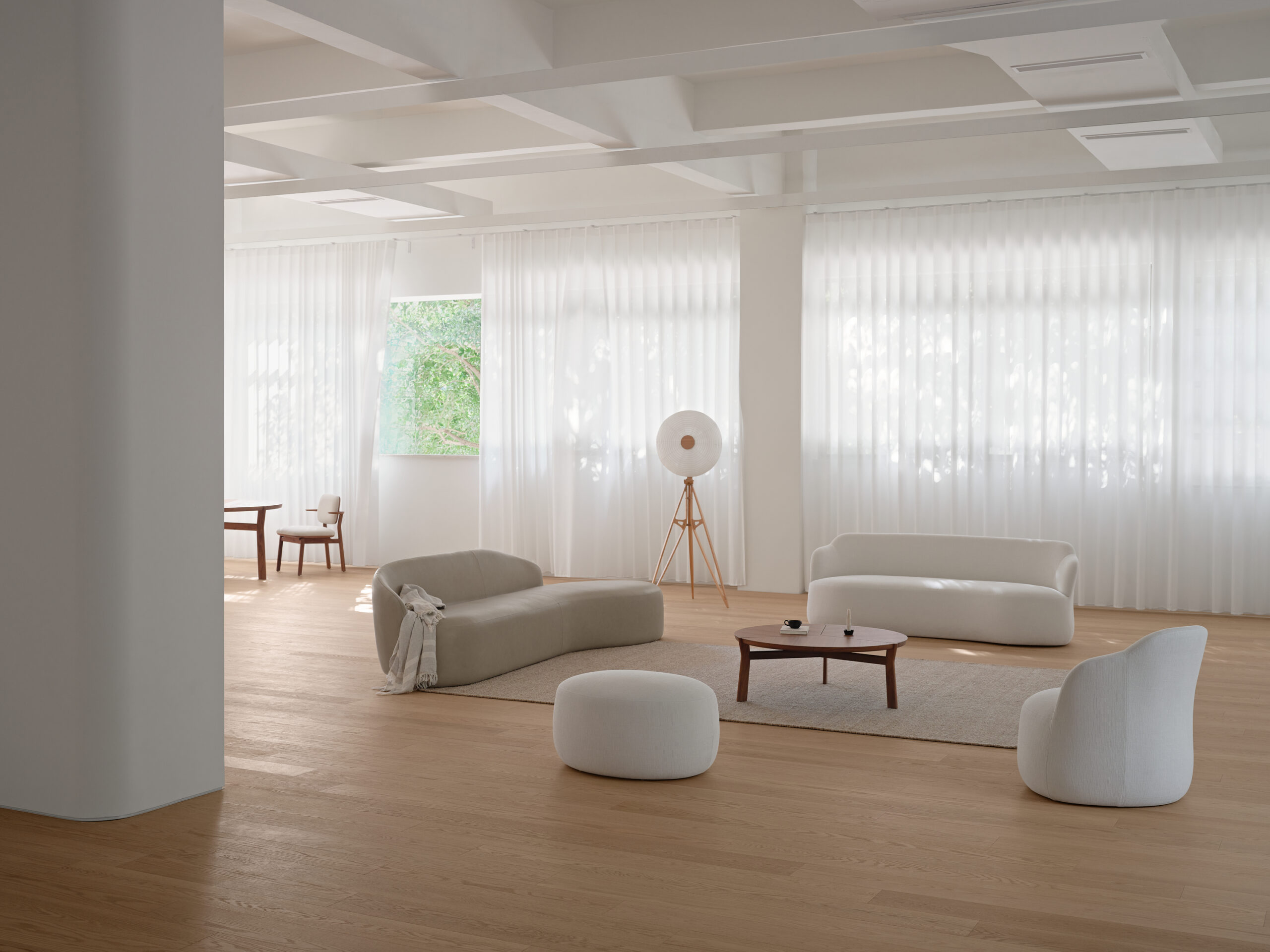 Ynez Two-Seater Sofa