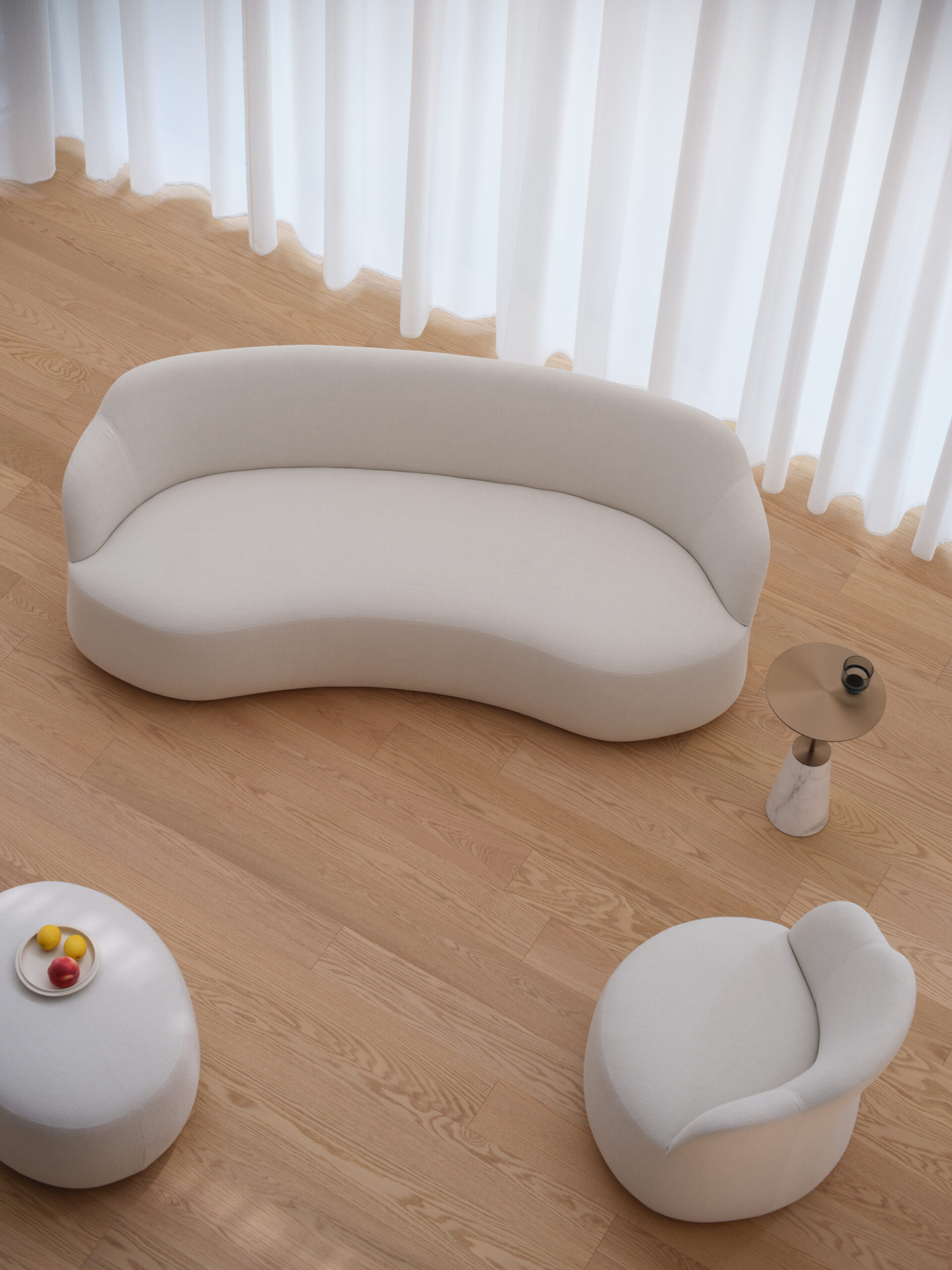 Ynez Two-Seater Sofa