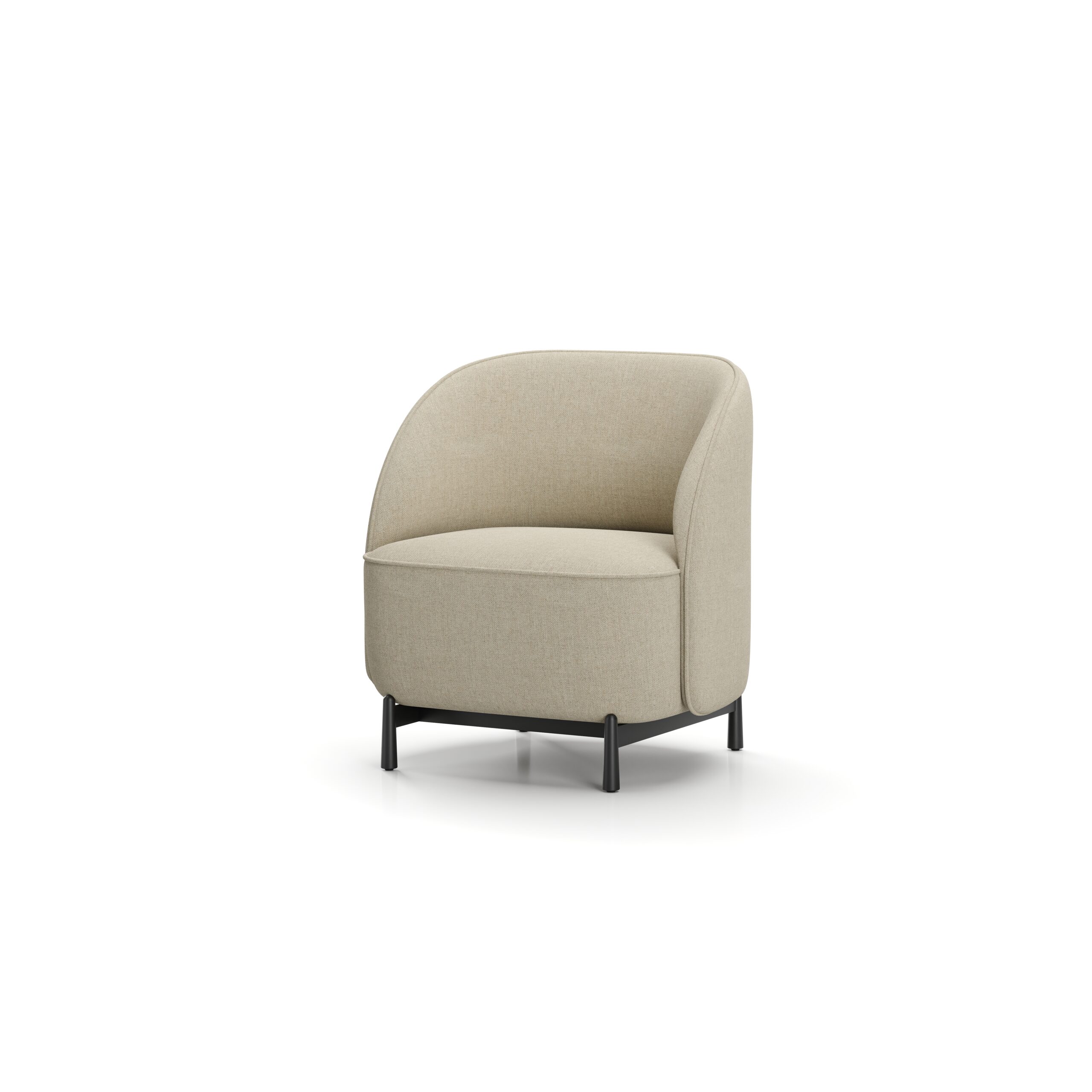 Arc Club Chair