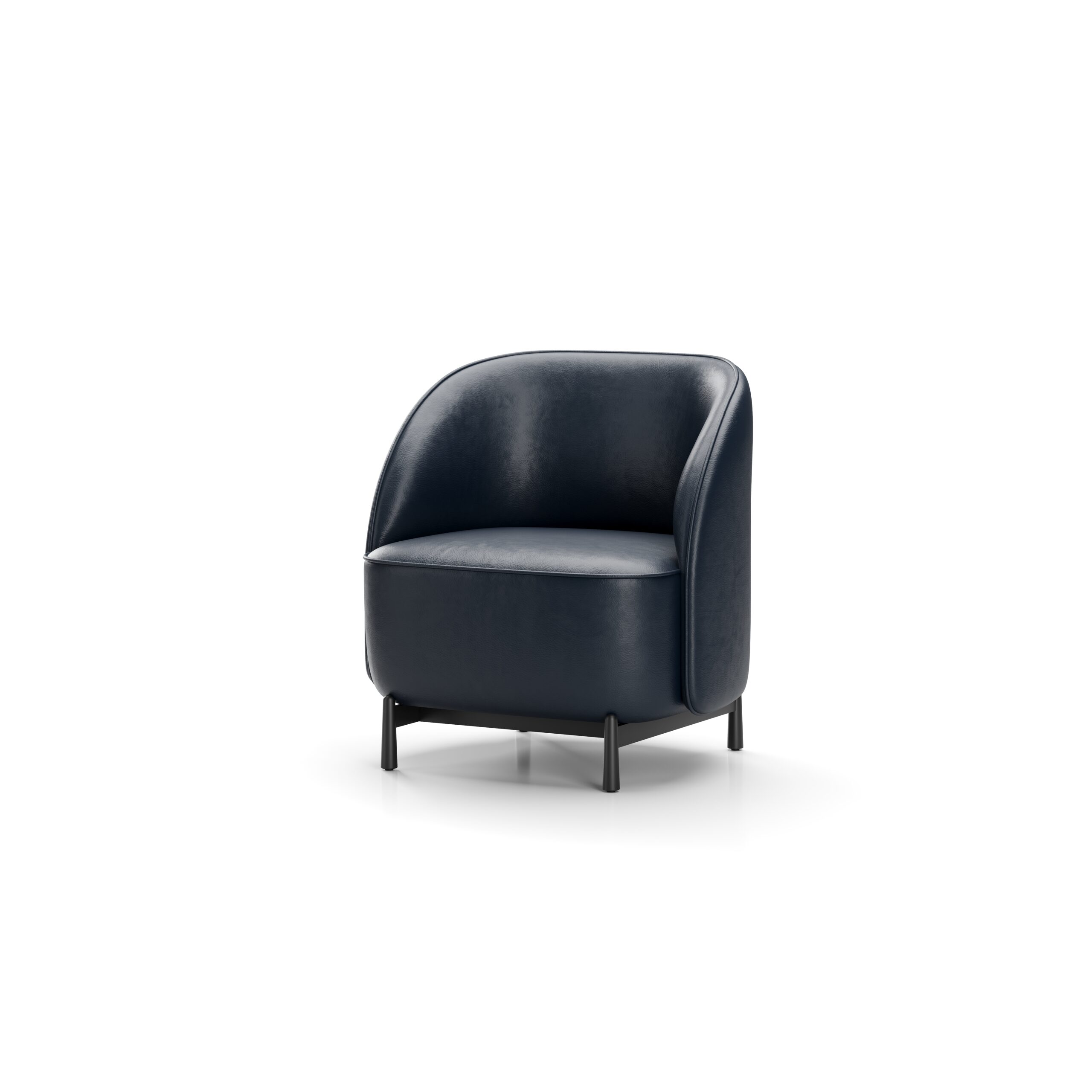 Arc Club Chair