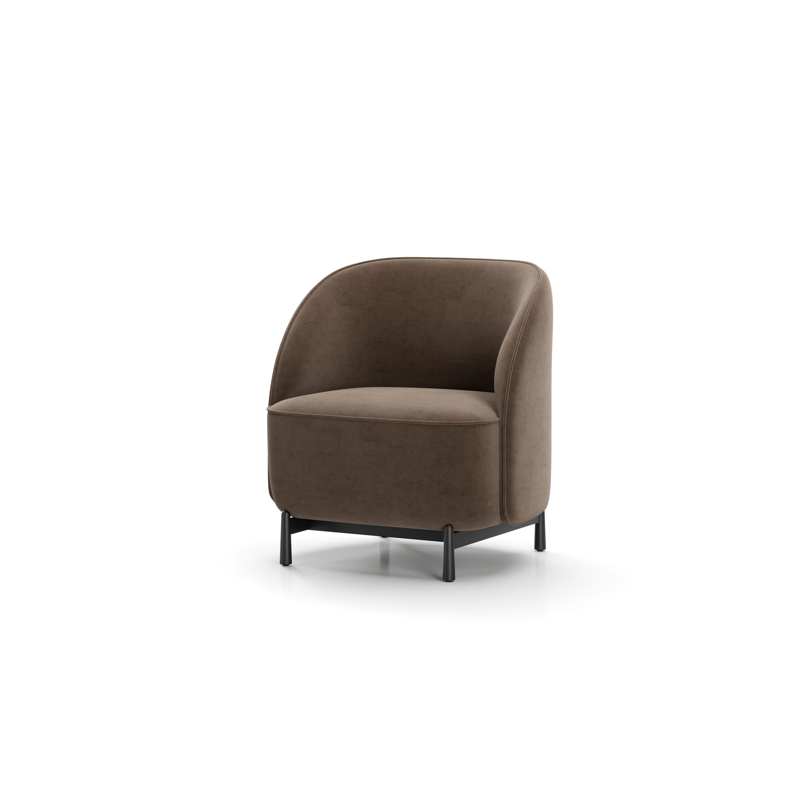 Arc Club Chair