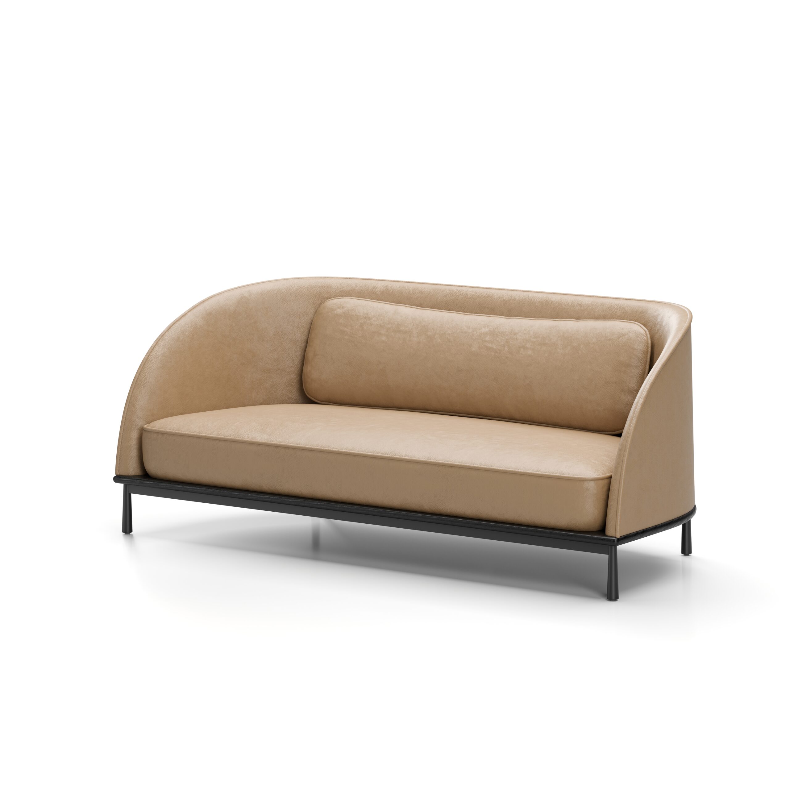 Arc Sofa Three Seater