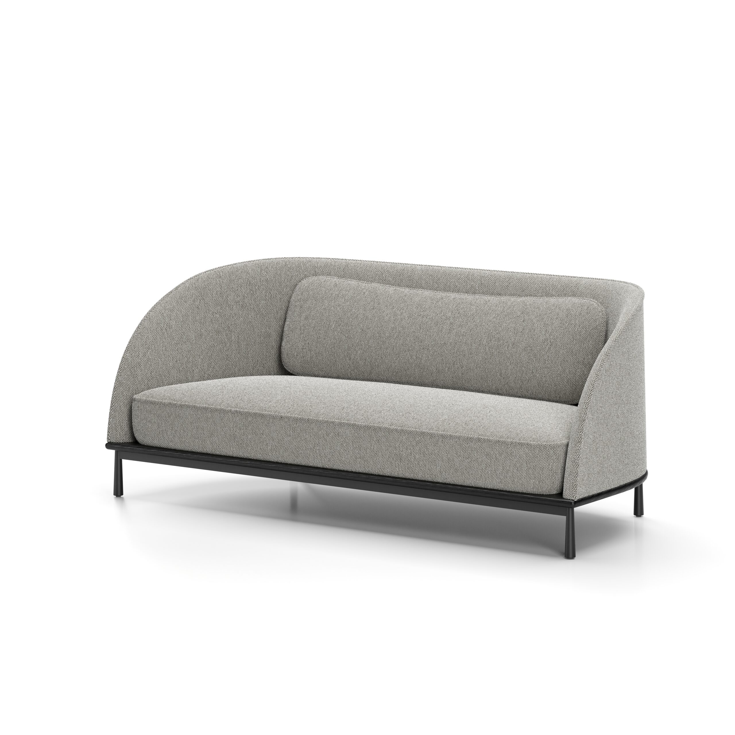 Arc Sofa Three Seater