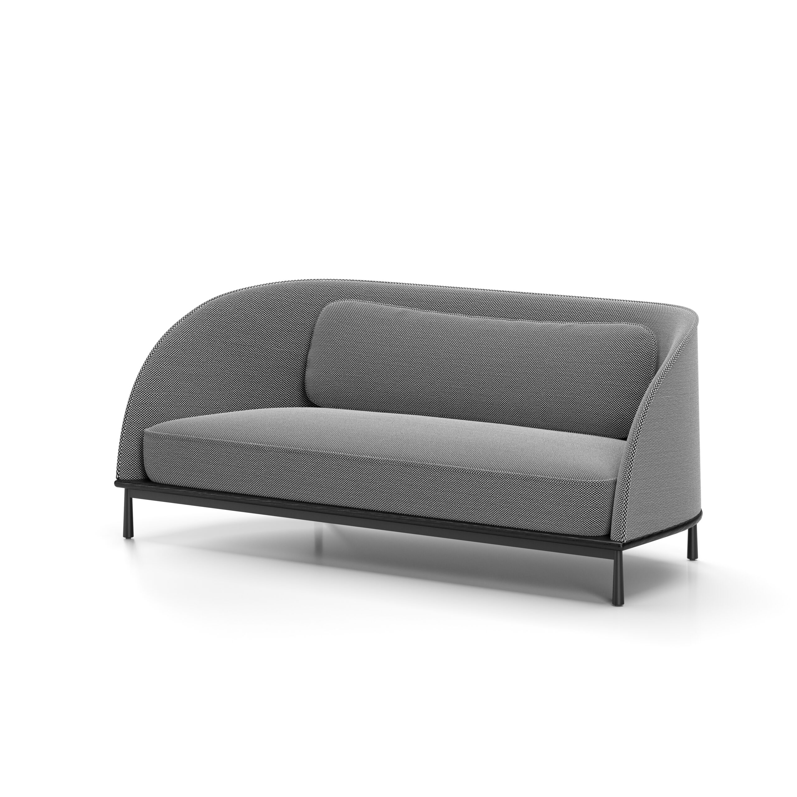 Arc Sofa Three Seater