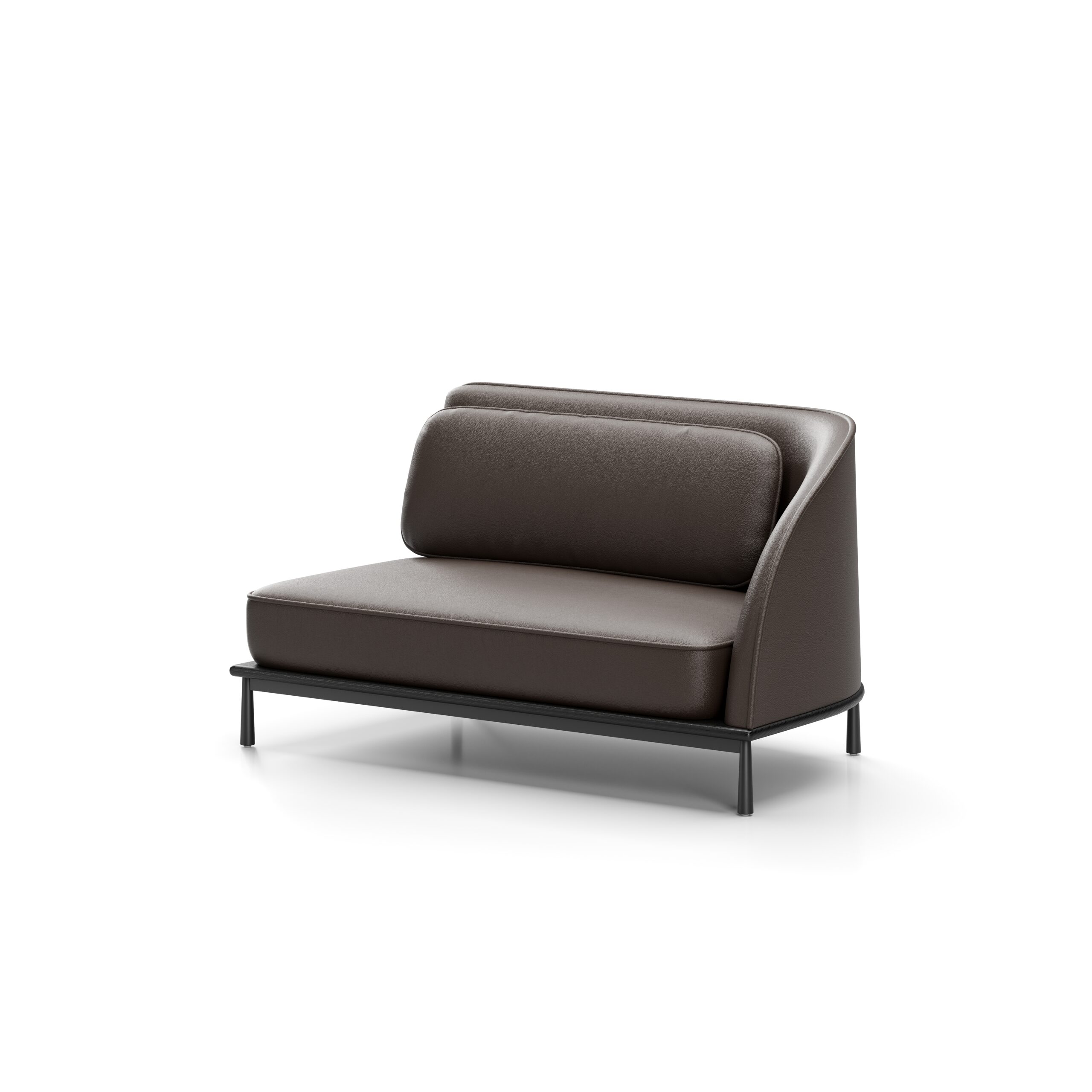 Arc Loveseat Right