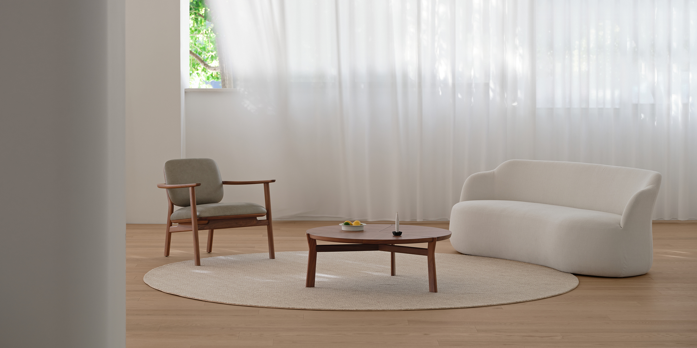 Marea Lounge Chair