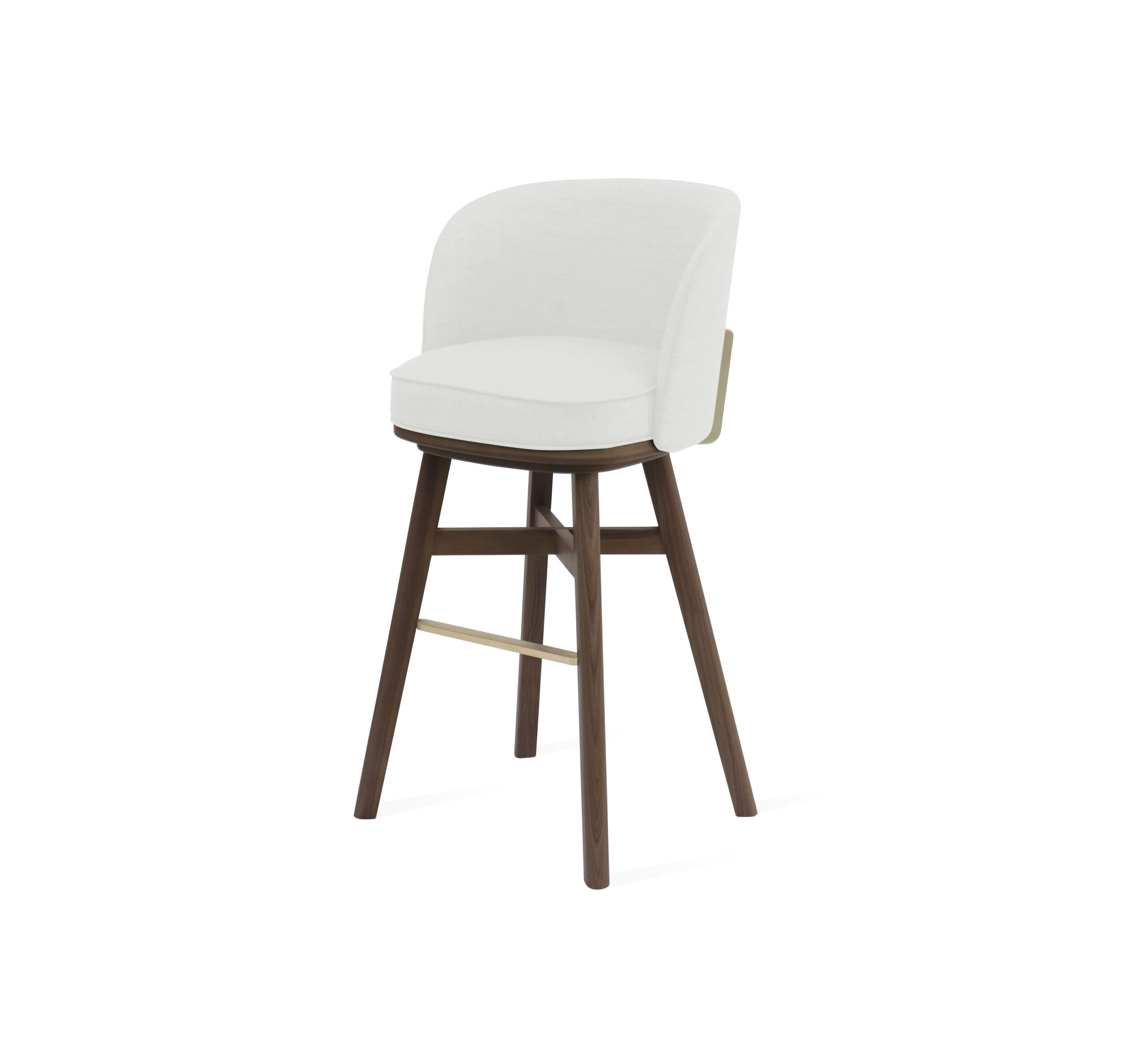 Mr.B Swivel Bar Chair