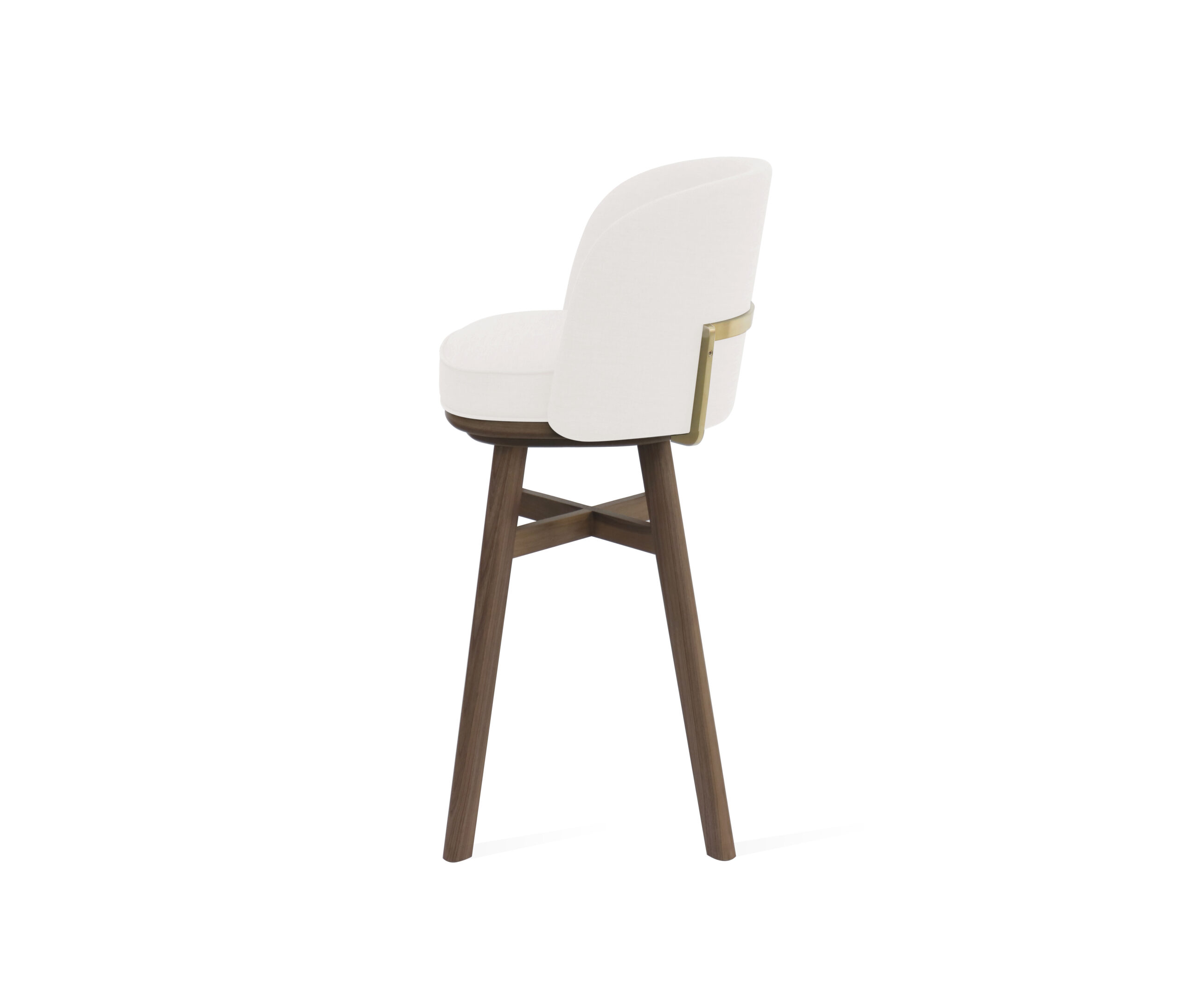 Mr.B Swivel Bar Chair