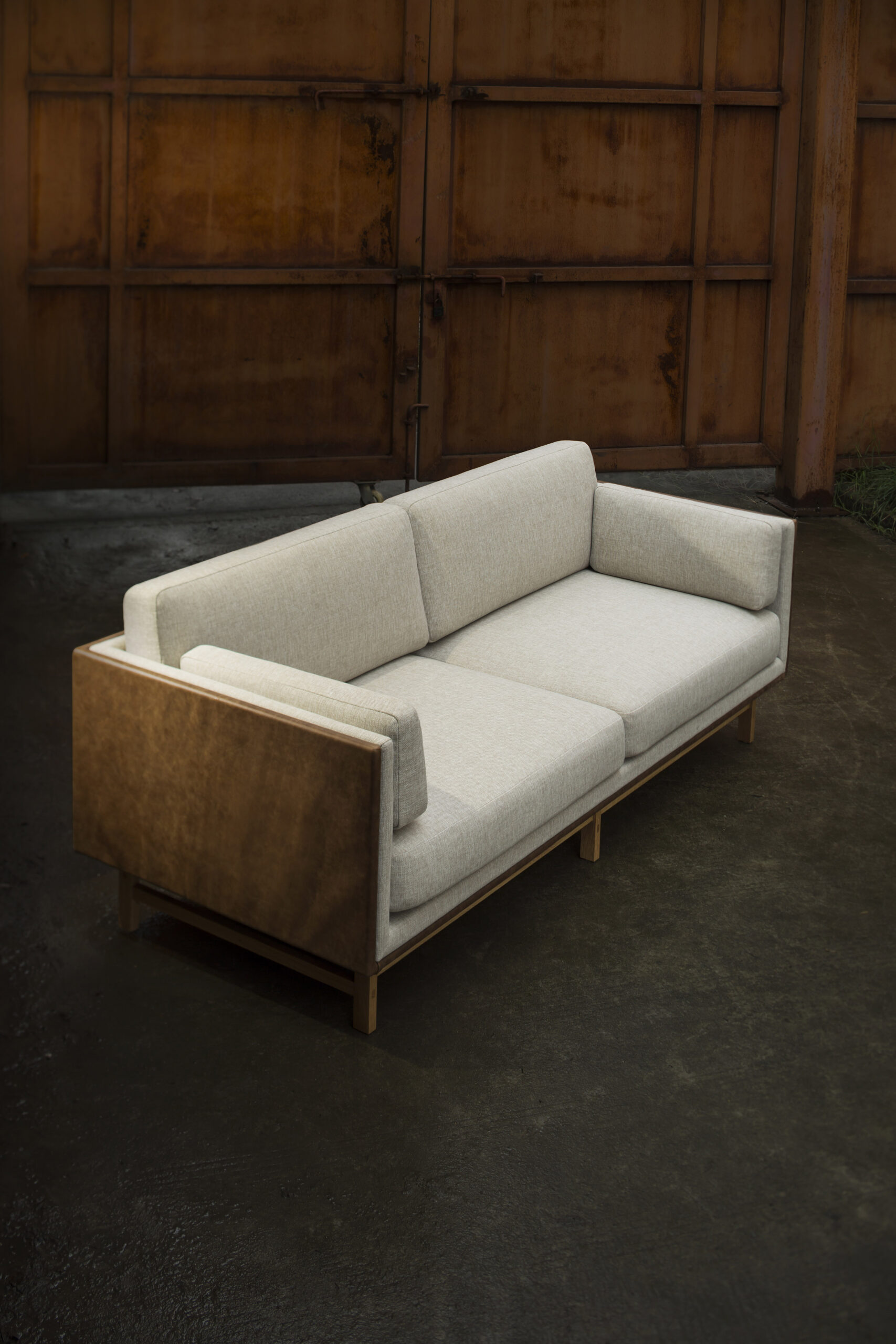 SW Sofa Two Seater