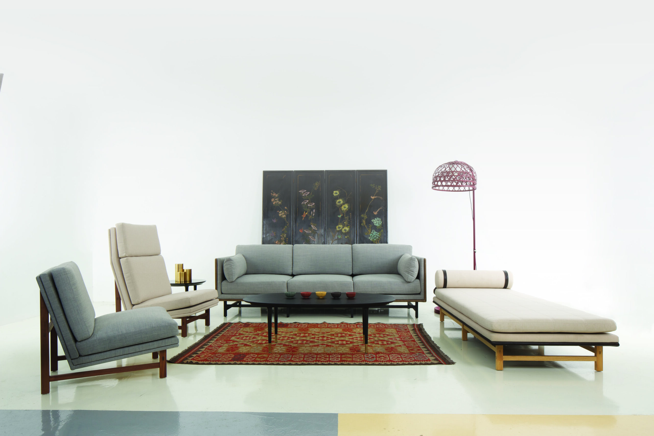 SW Sofa Three Seater