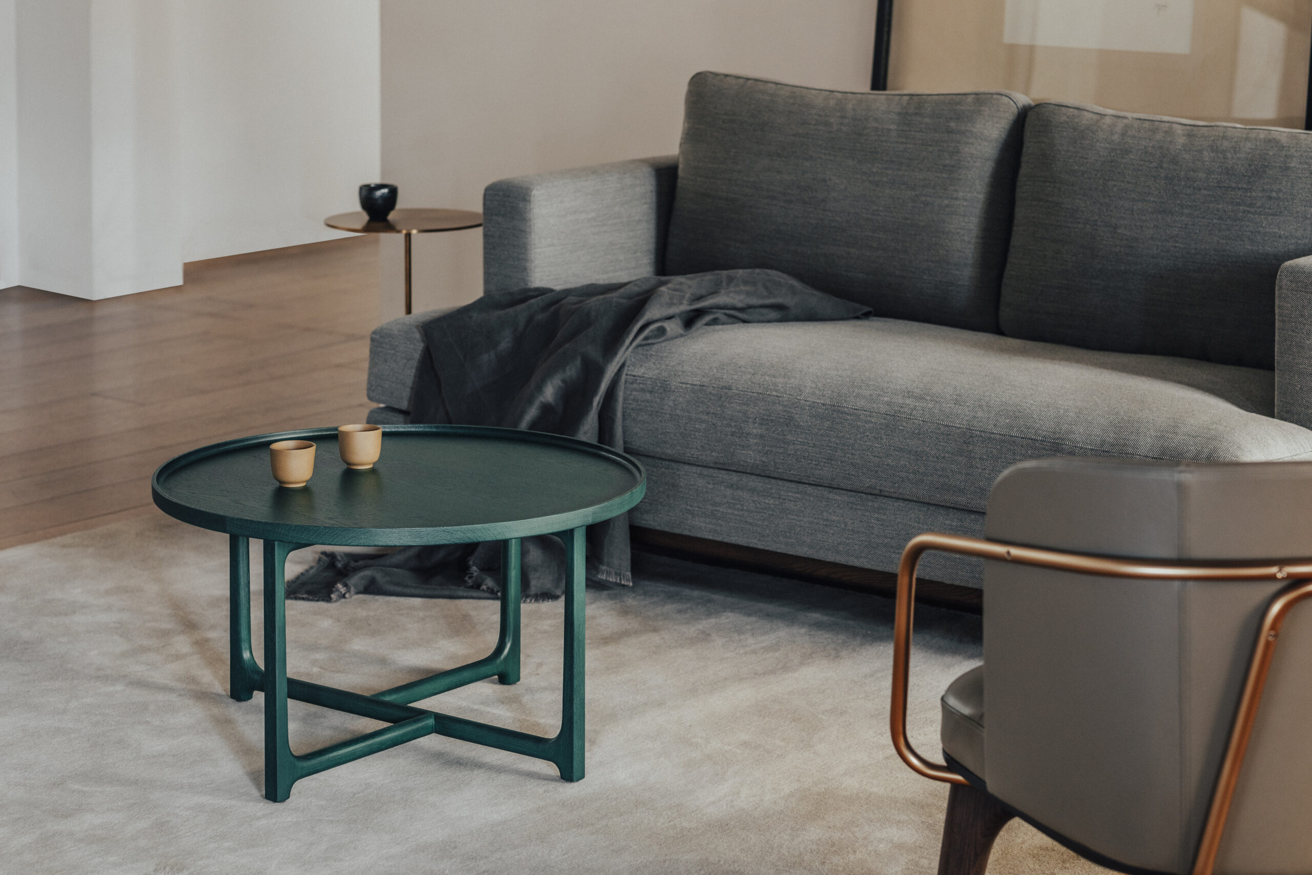 Lyrical Big Side Table