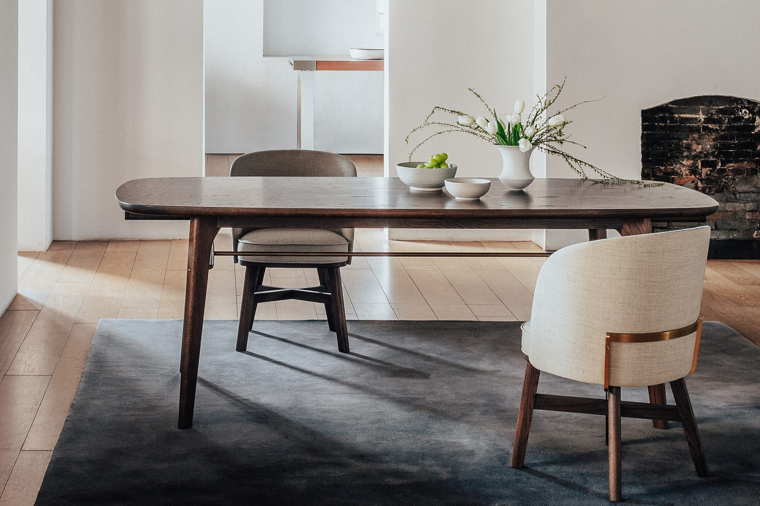 Mr.B Dining Chair