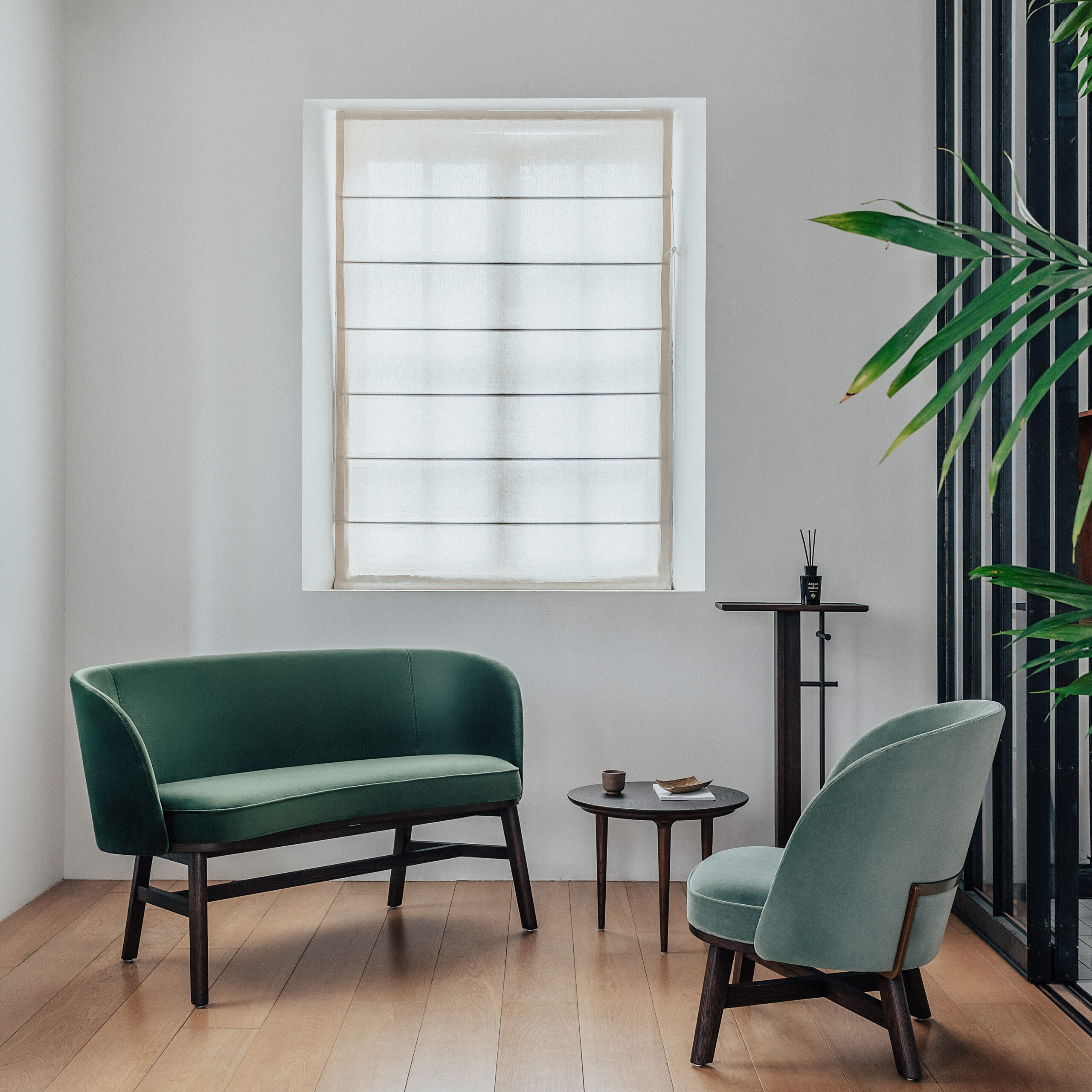 Mr.B Lounge Chair