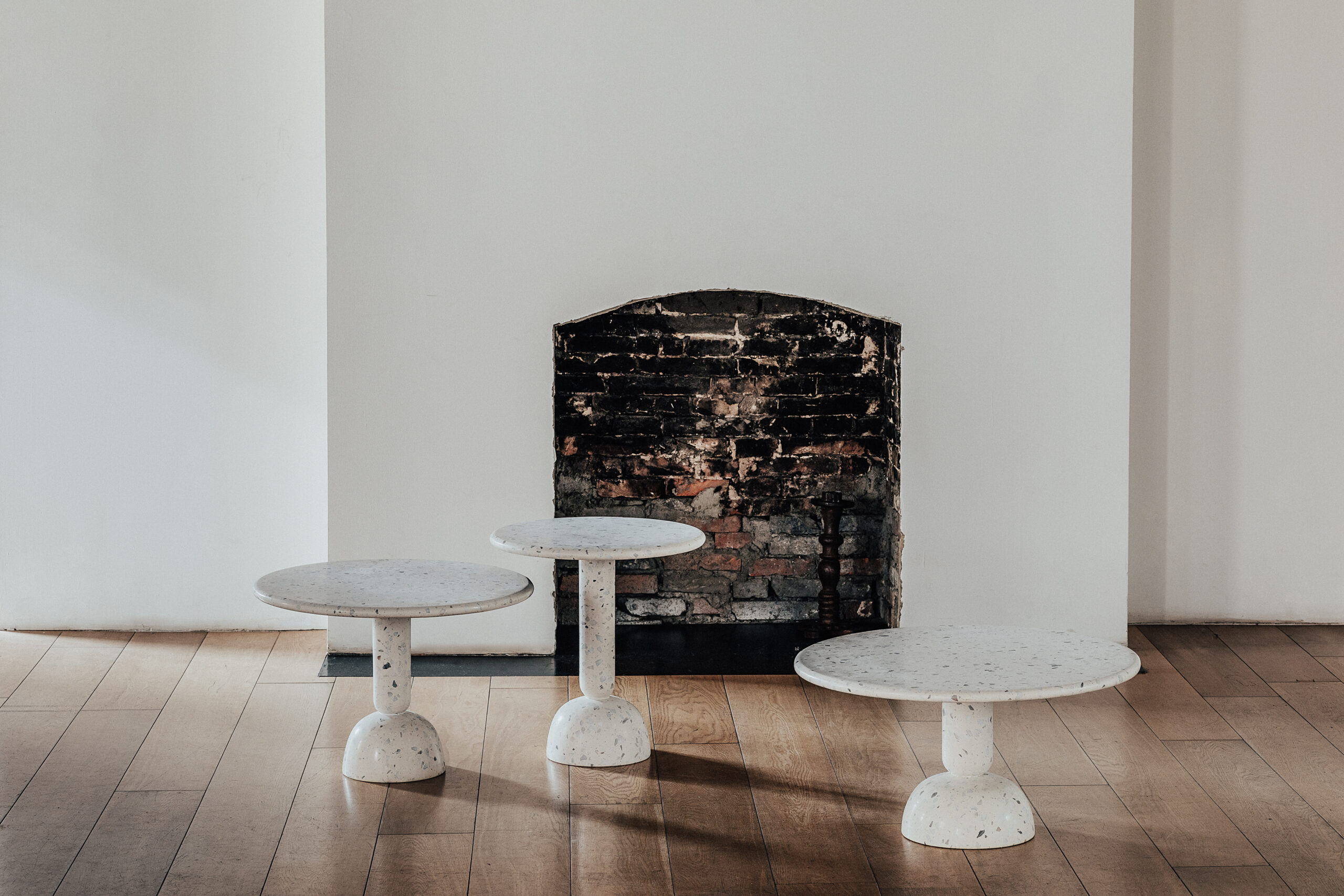 Taiko Side Table C645