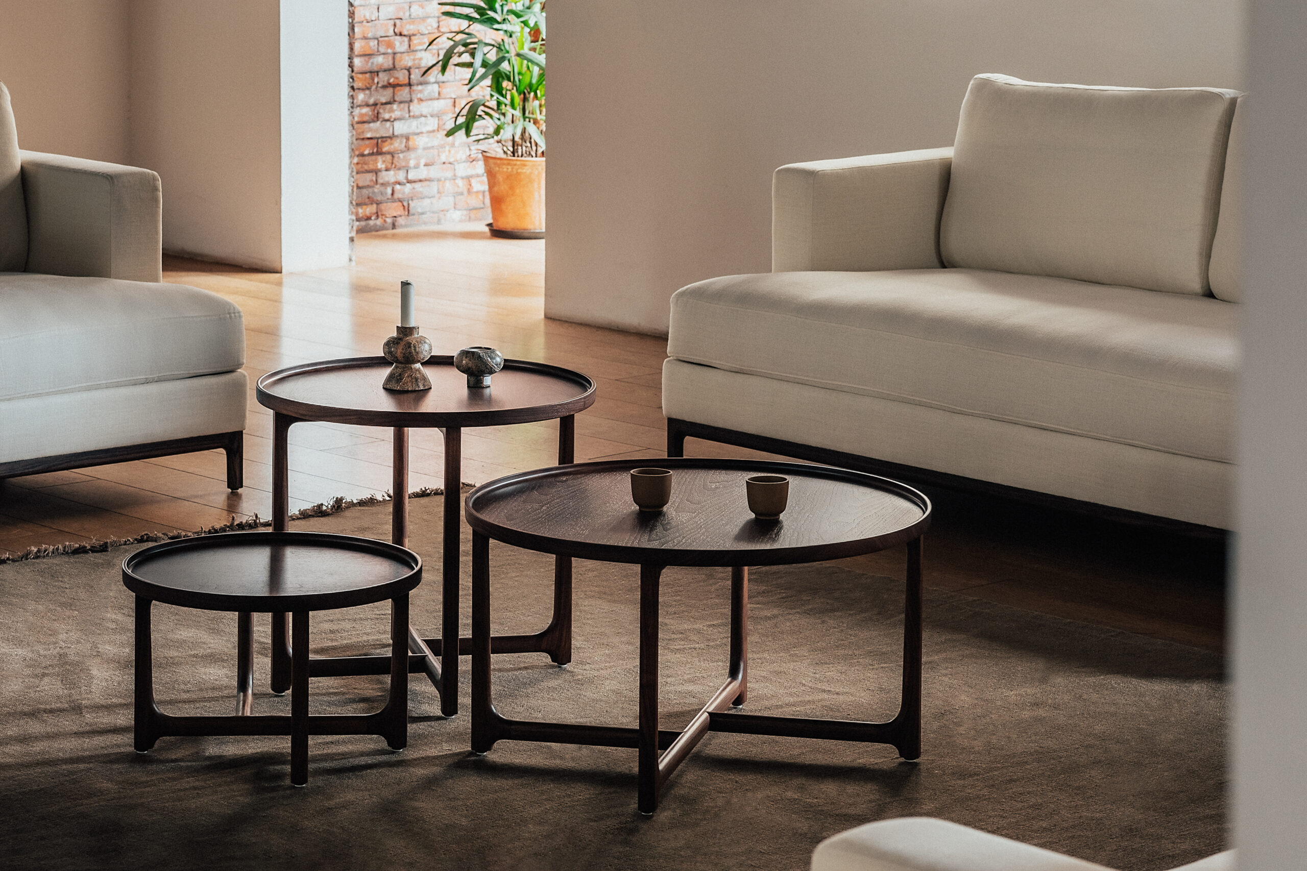 Lyrical Big Side Table