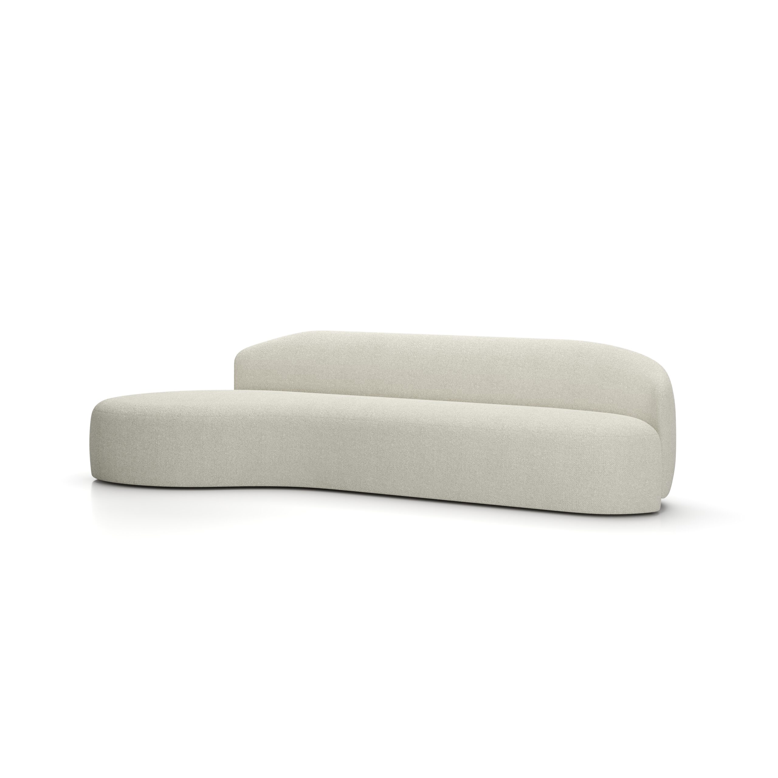 Taylor Sofa Half Back Left
